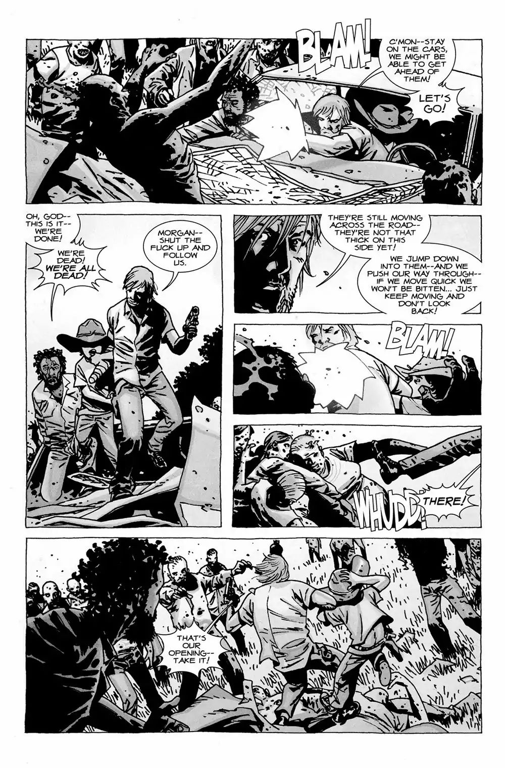 The Walking Dead - Chapter 59