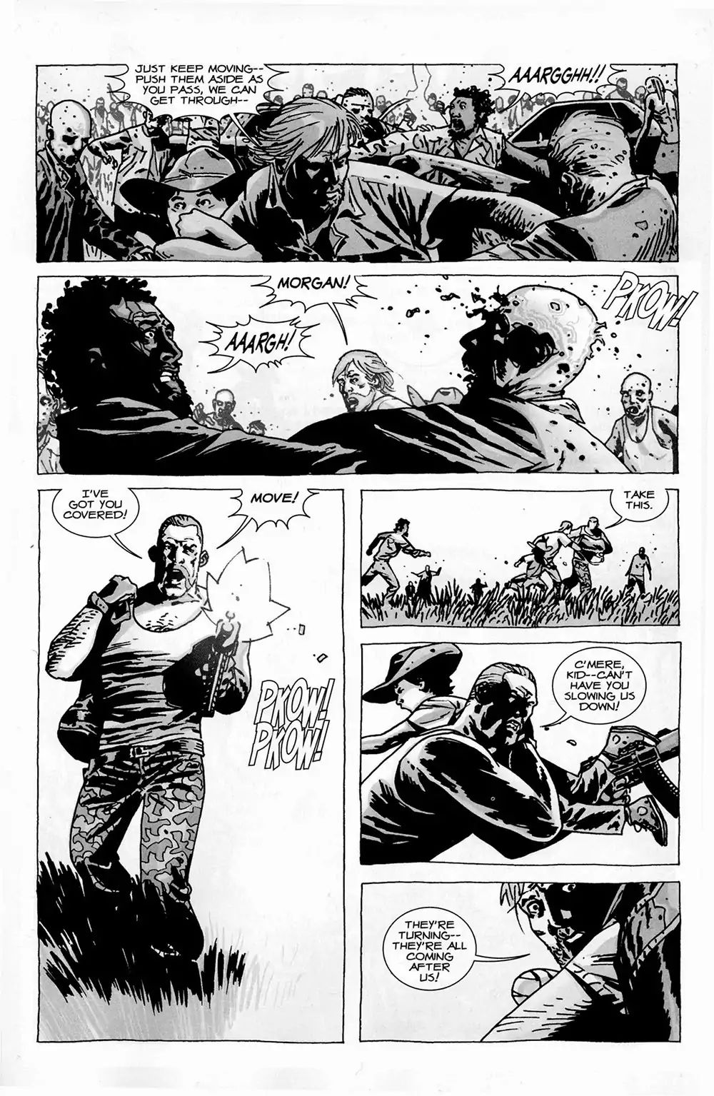 The Walking Dead - Chapter 59