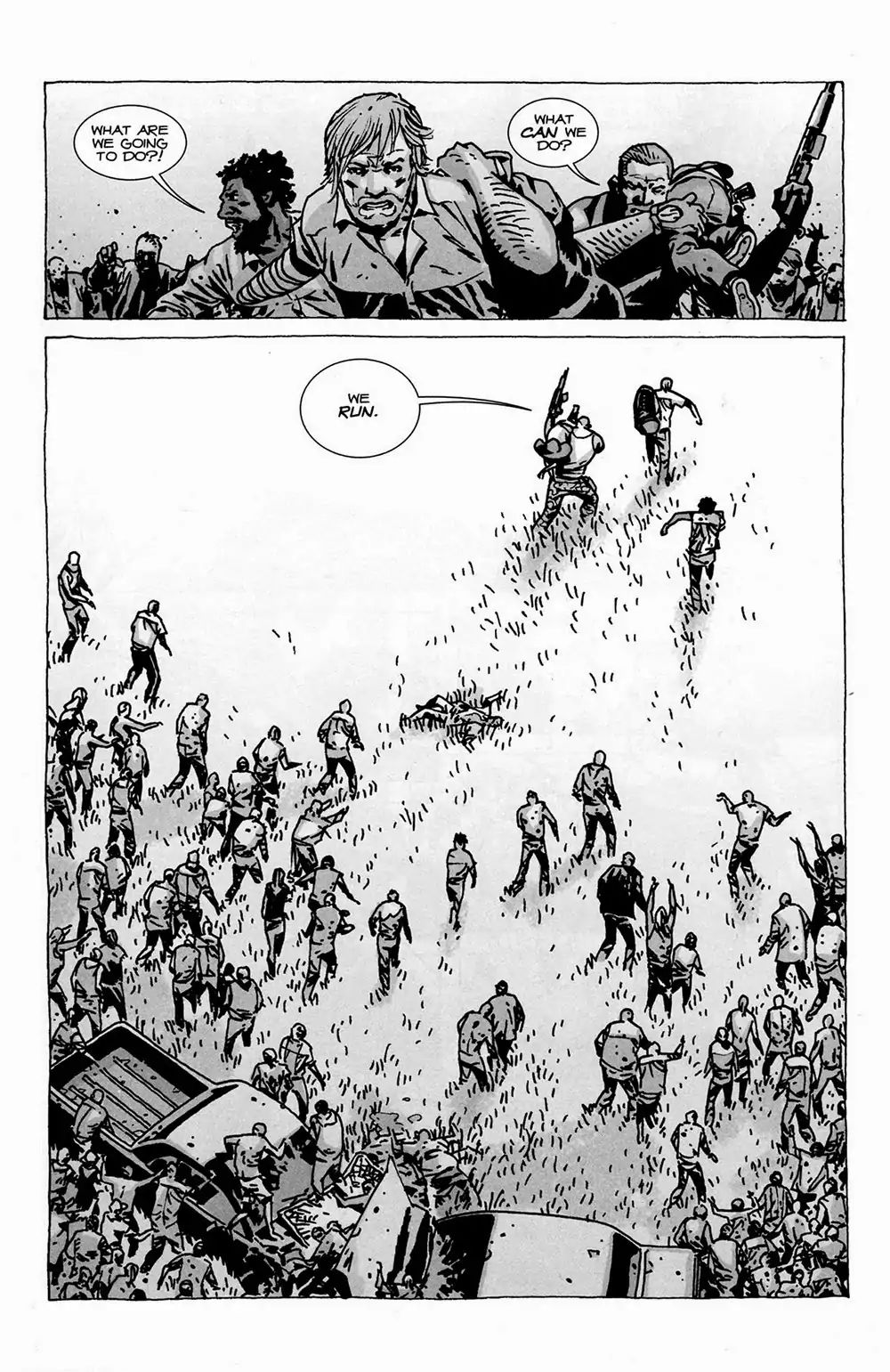 The Walking Dead - Chapter 59