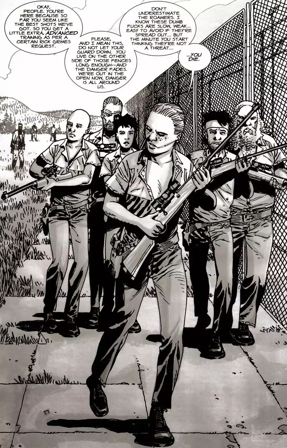 The Walking Dead - Chapter 41