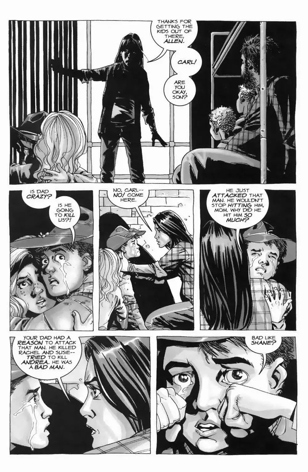 The Walking Dead - Chapter 18