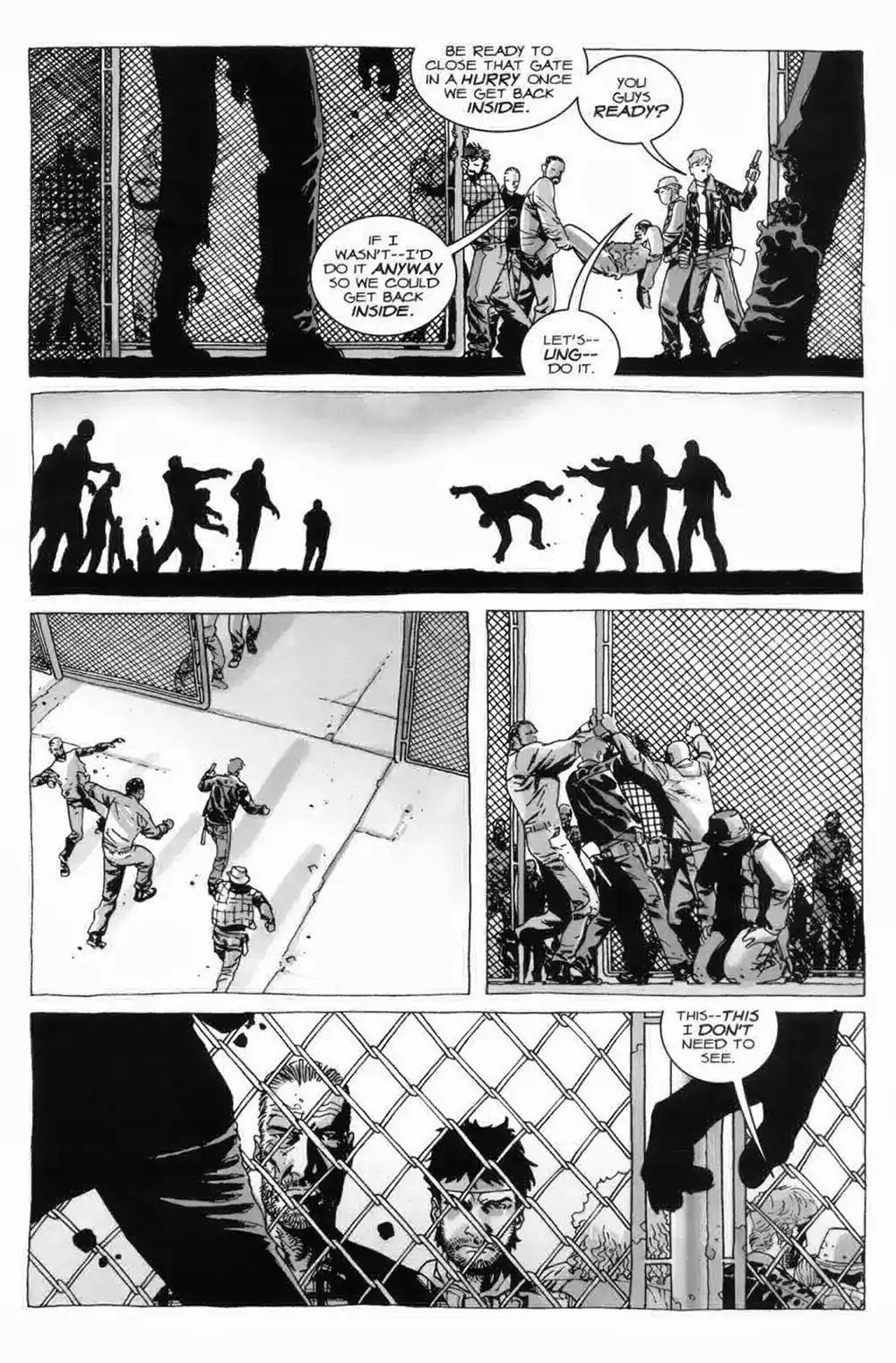 The Walking Dead - Chapter 18