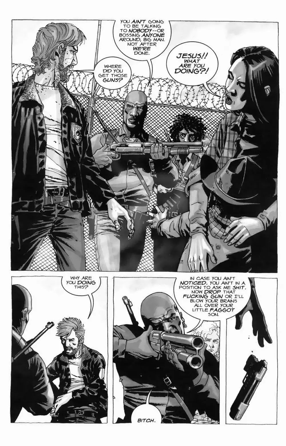 The Walking Dead - Chapter 18