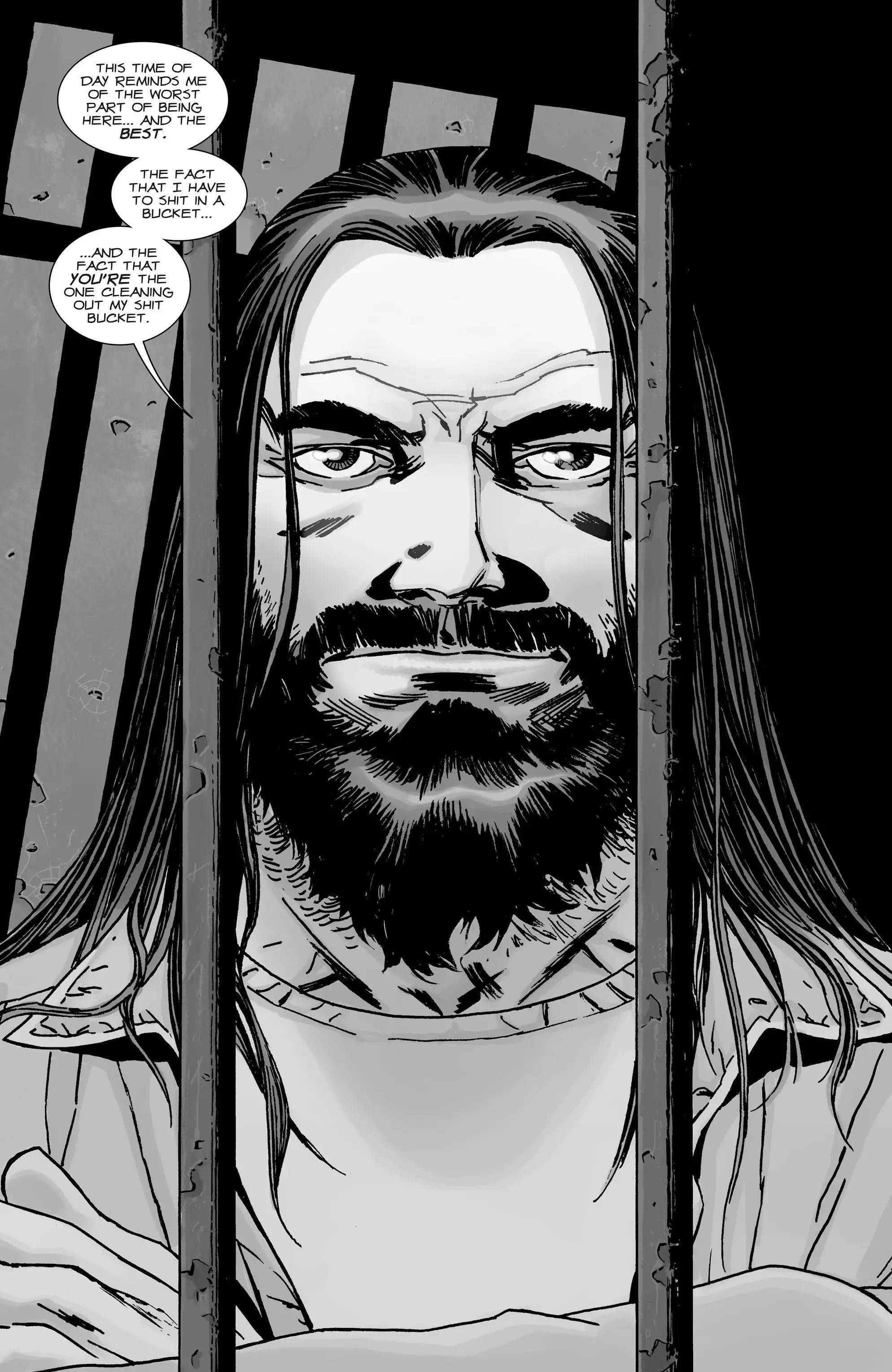 The Walking Dead - Chapter 129