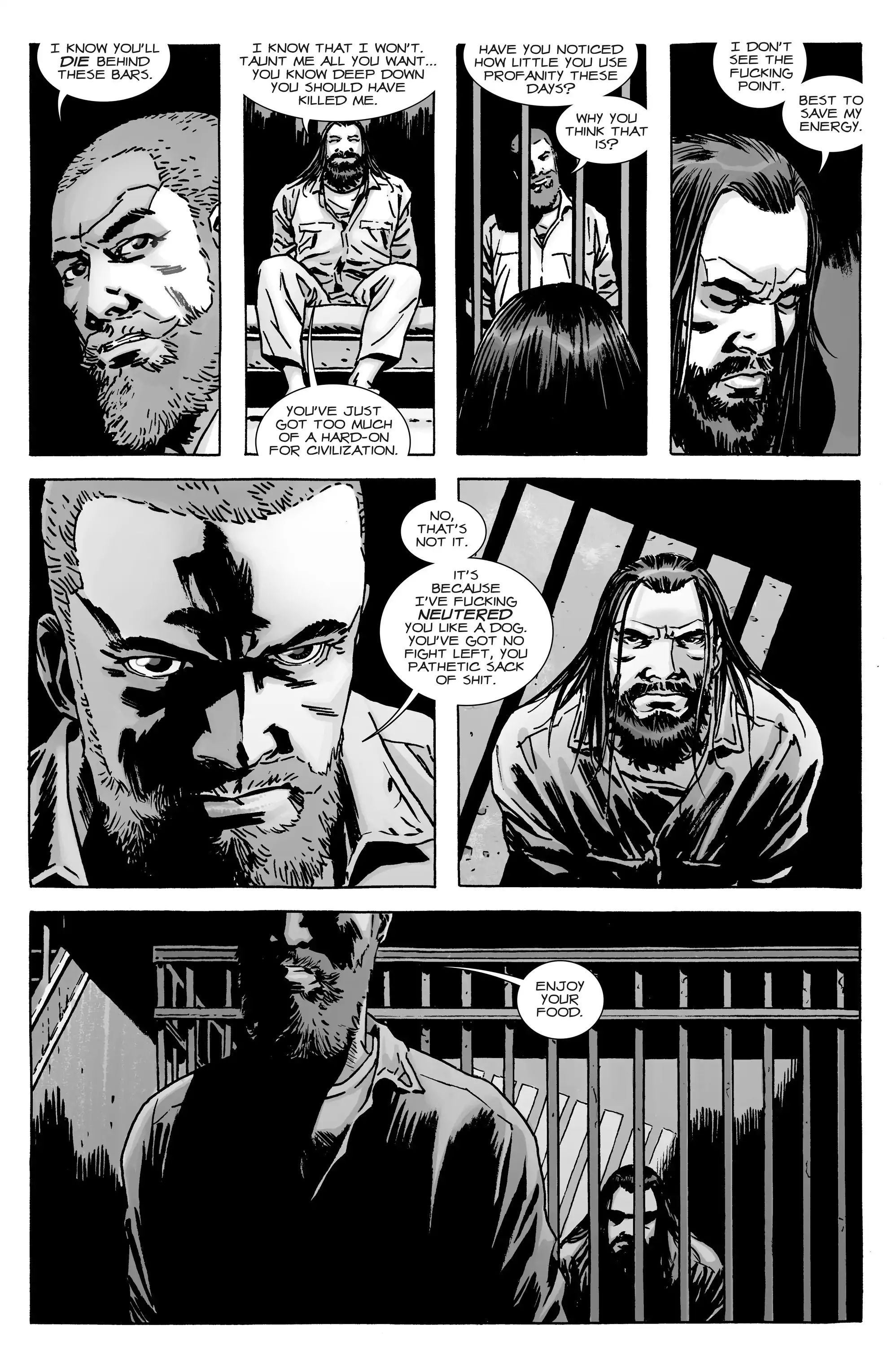 The Walking Dead - Chapter 129