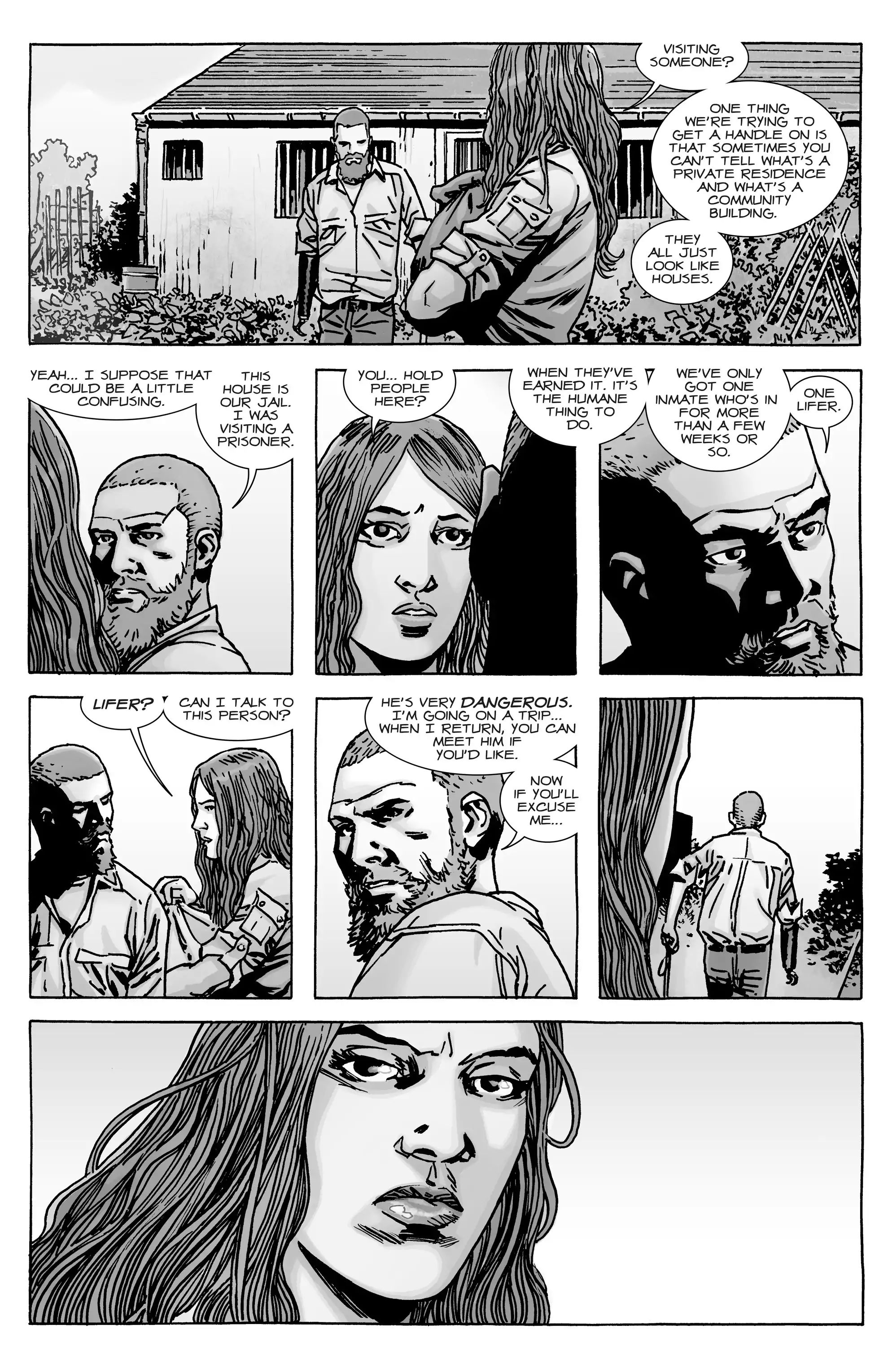 The Walking Dead - Chapter 129