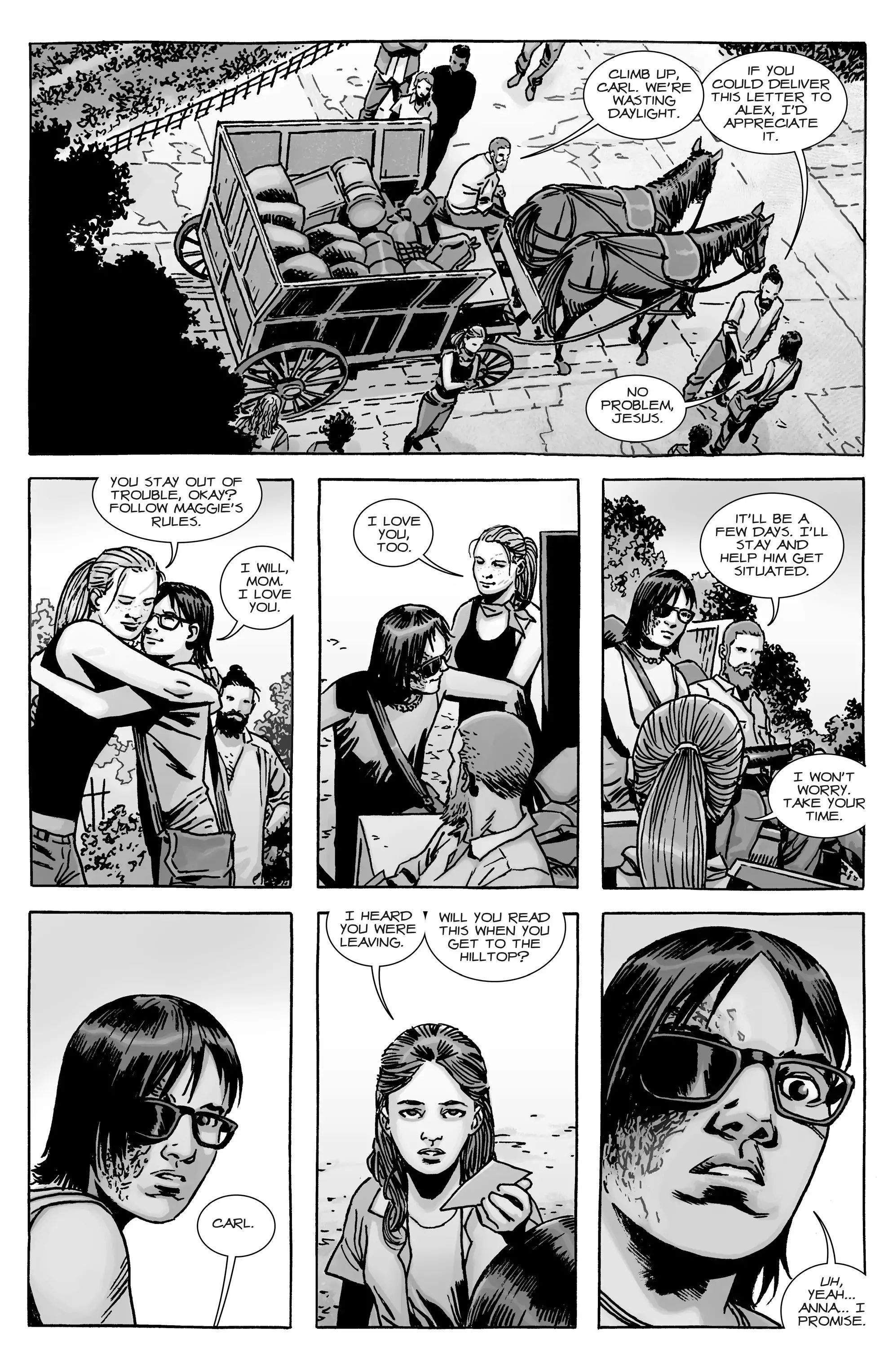 The Walking Dead - Chapter 129