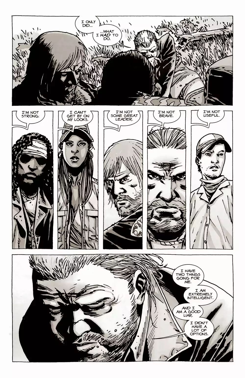 The Walking Dead - Chapter 67