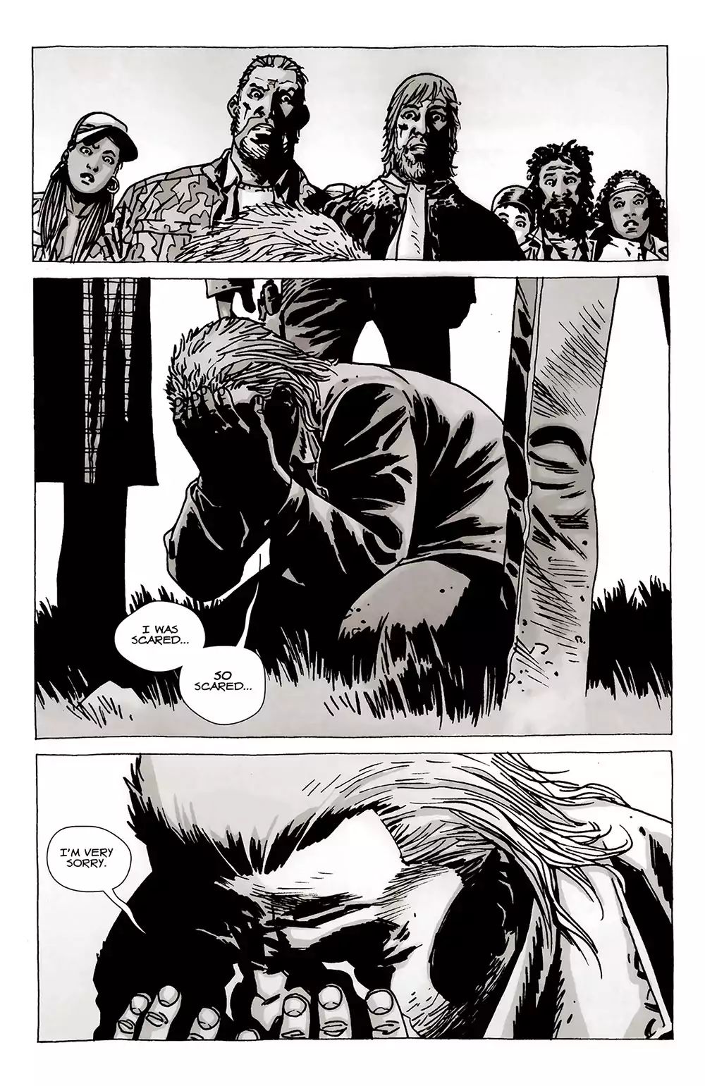 The Walking Dead - Chapter 67