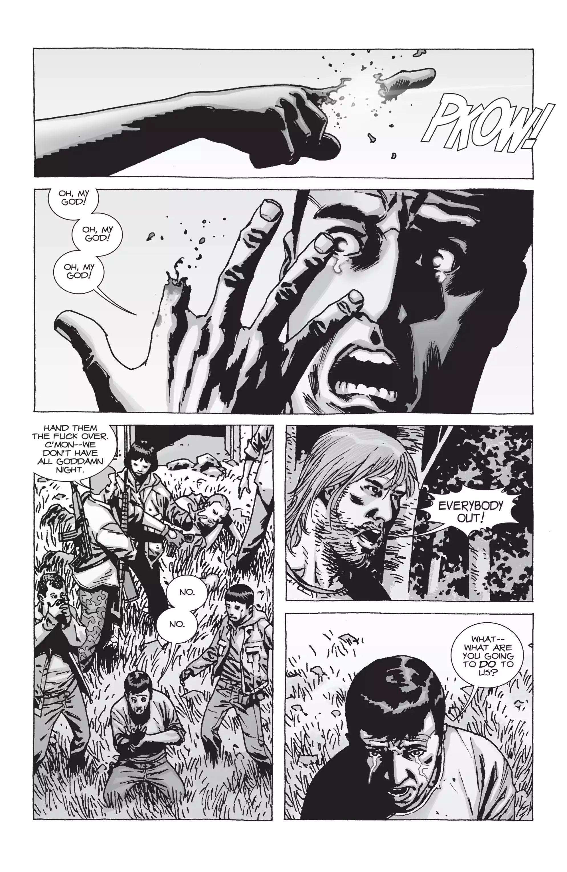 The Walking Dead - Chapter 65