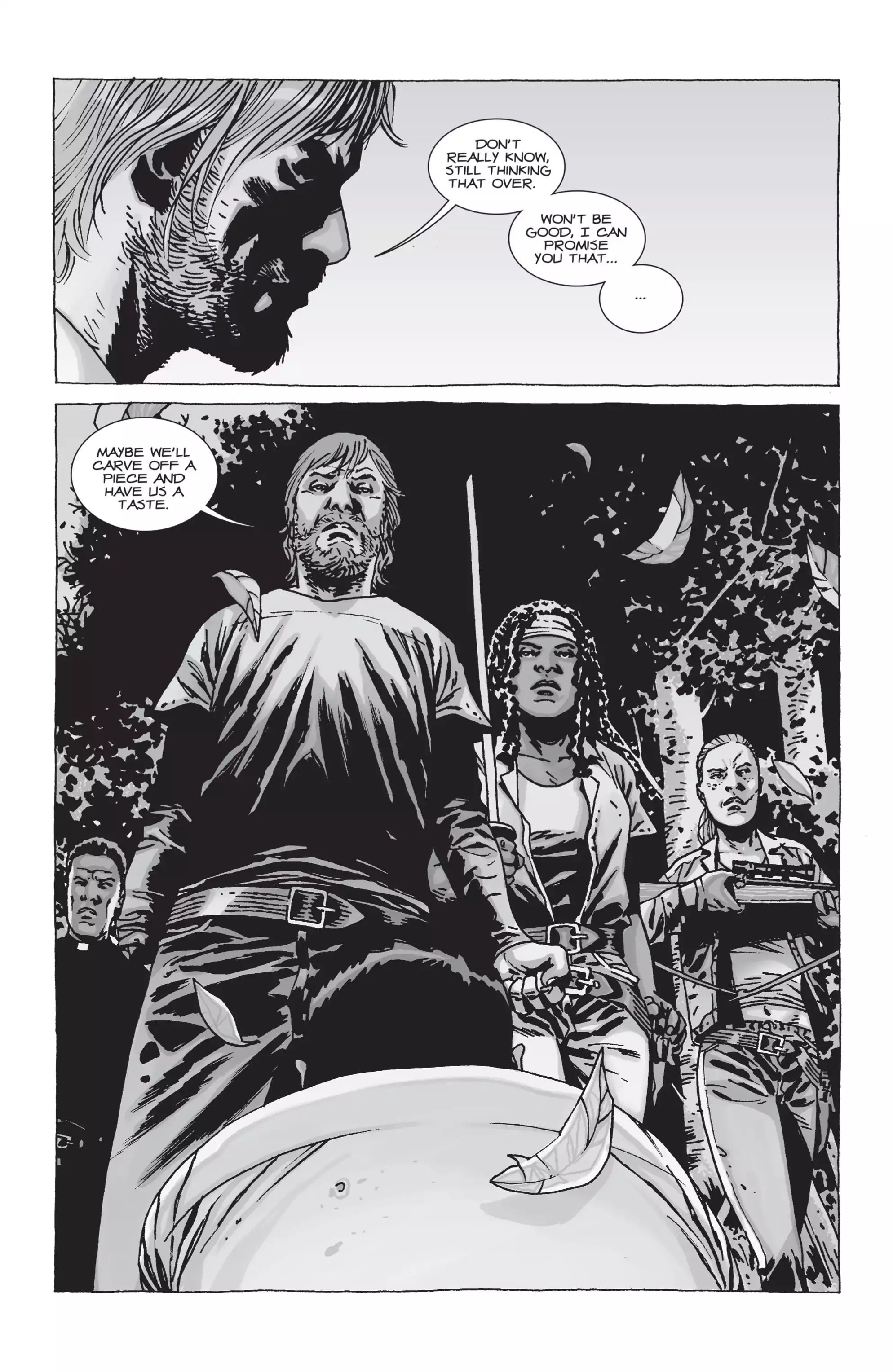 The Walking Dead - Chapter 65