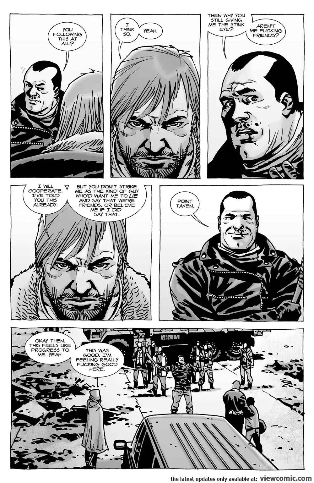 The Walking Dead - Chapter 107