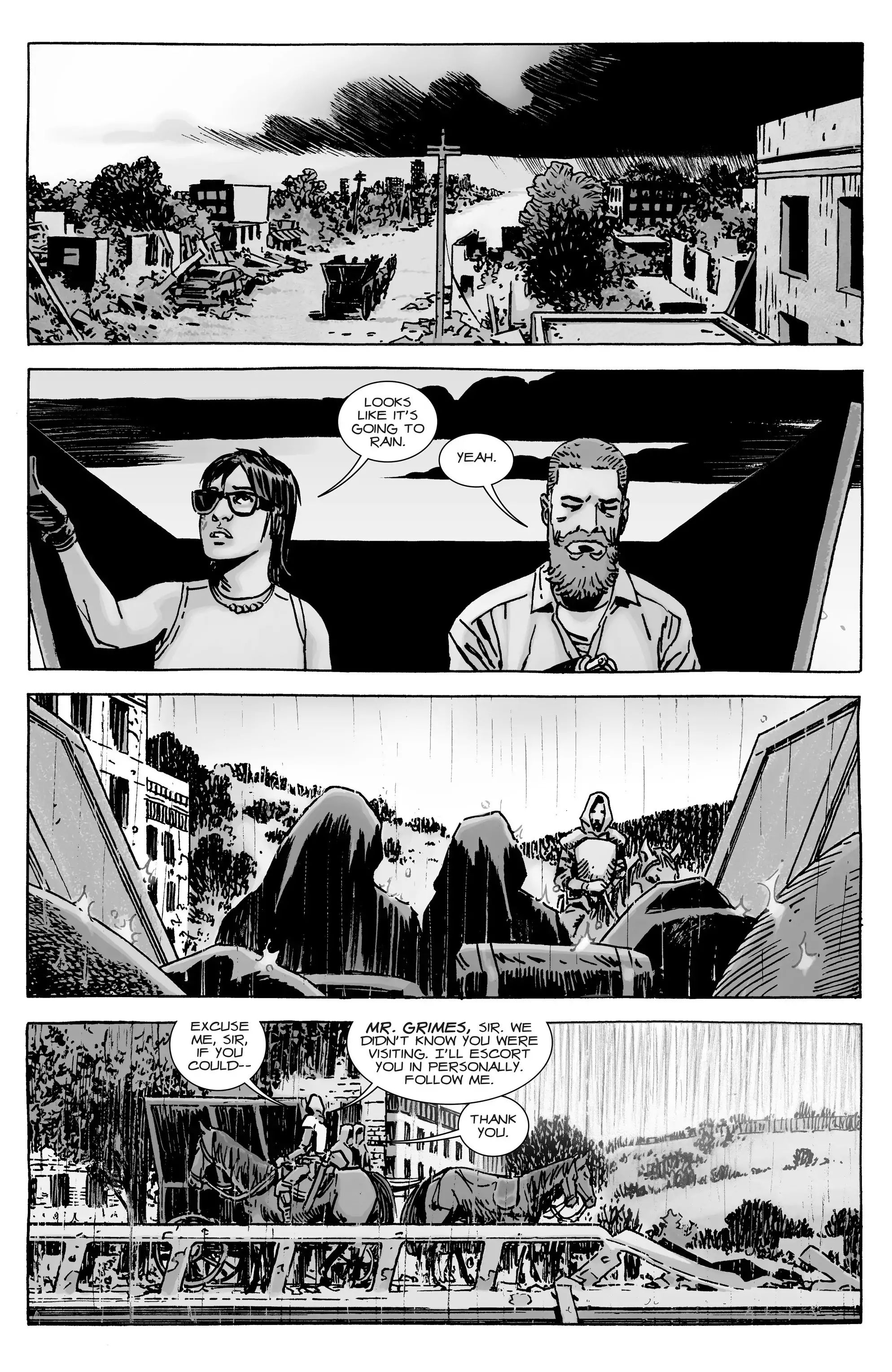 The Walking Dead - Chapter 130