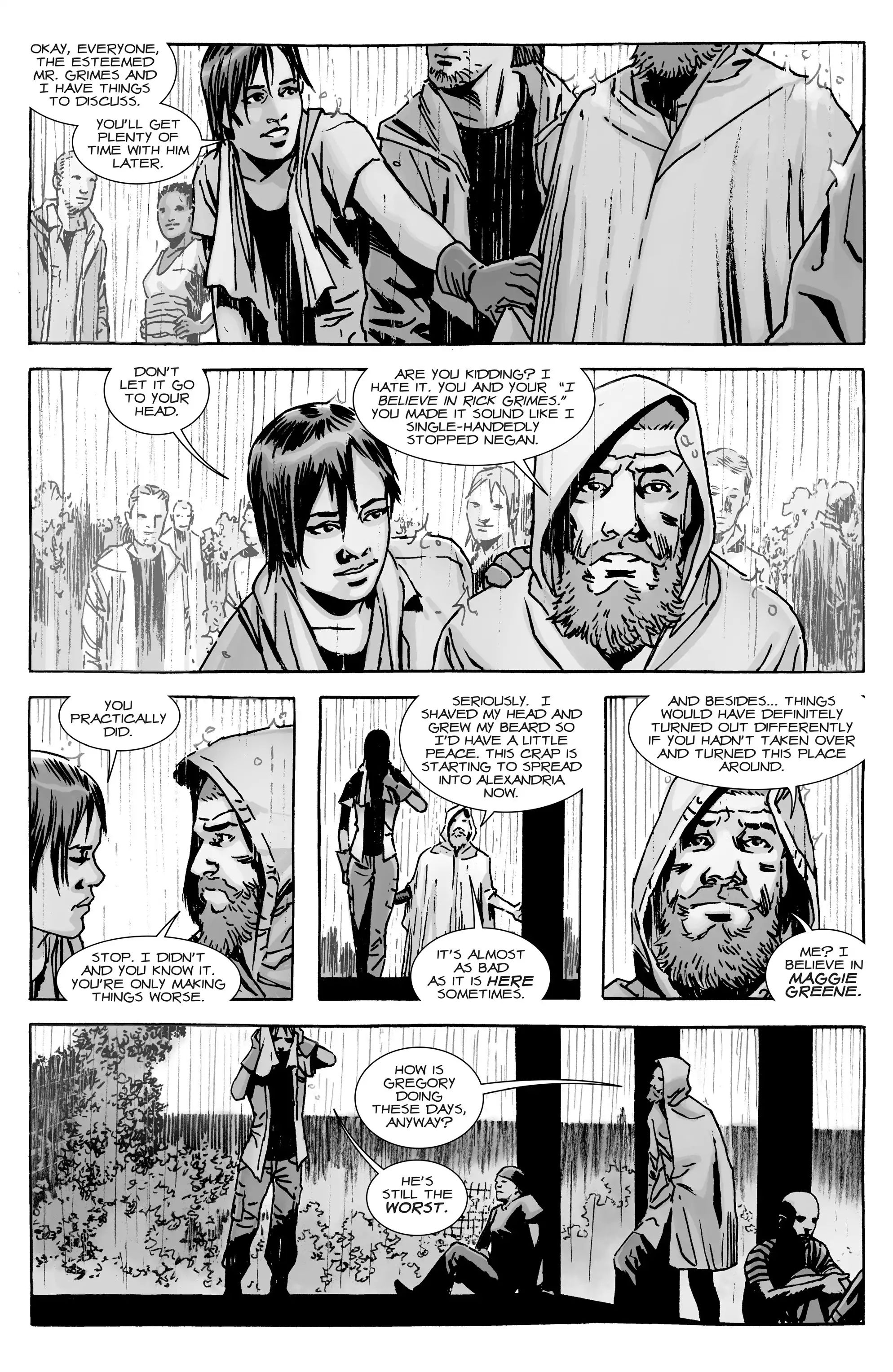 The Walking Dead - Chapter 130