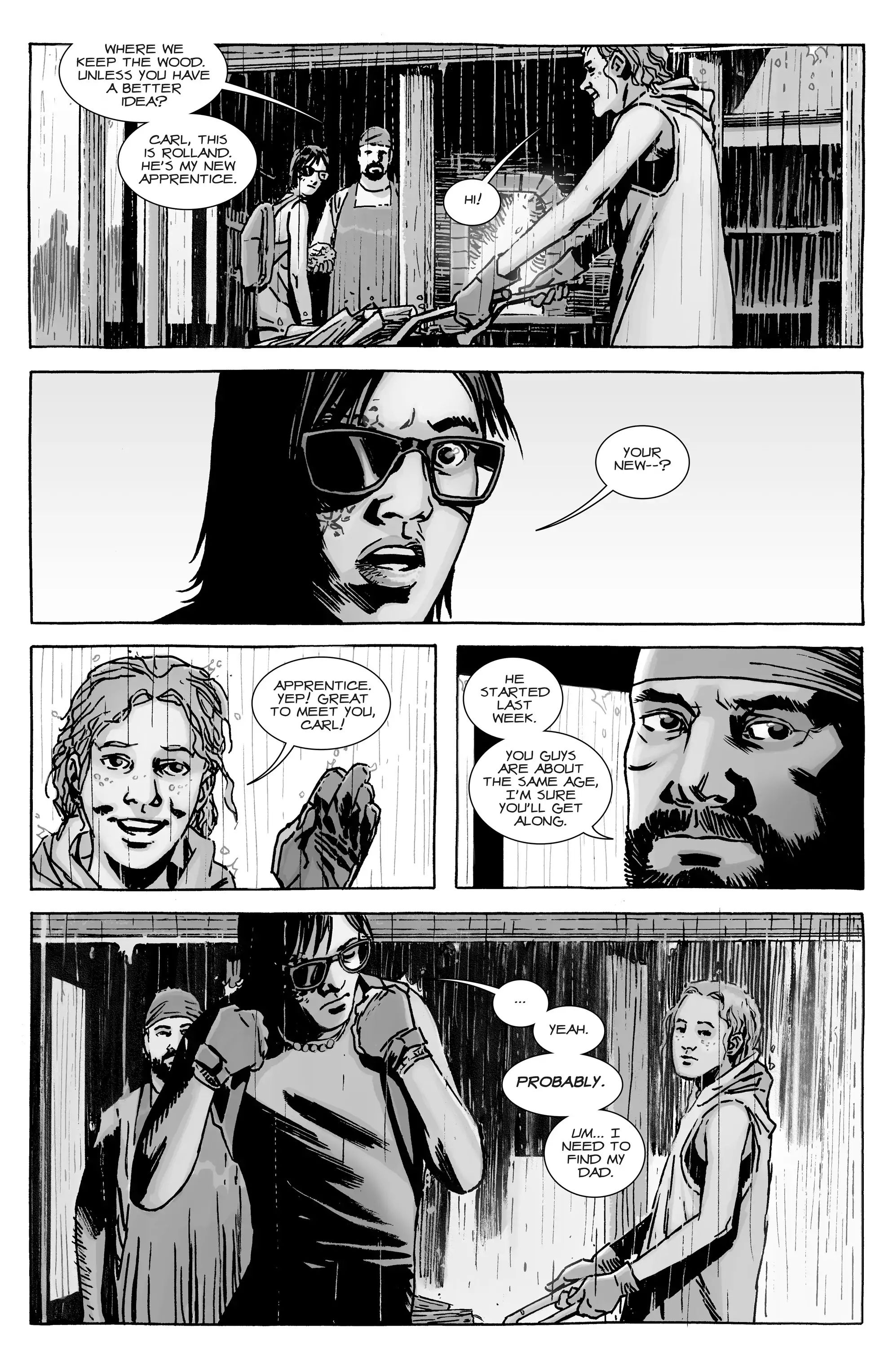 The Walking Dead - Chapter 130