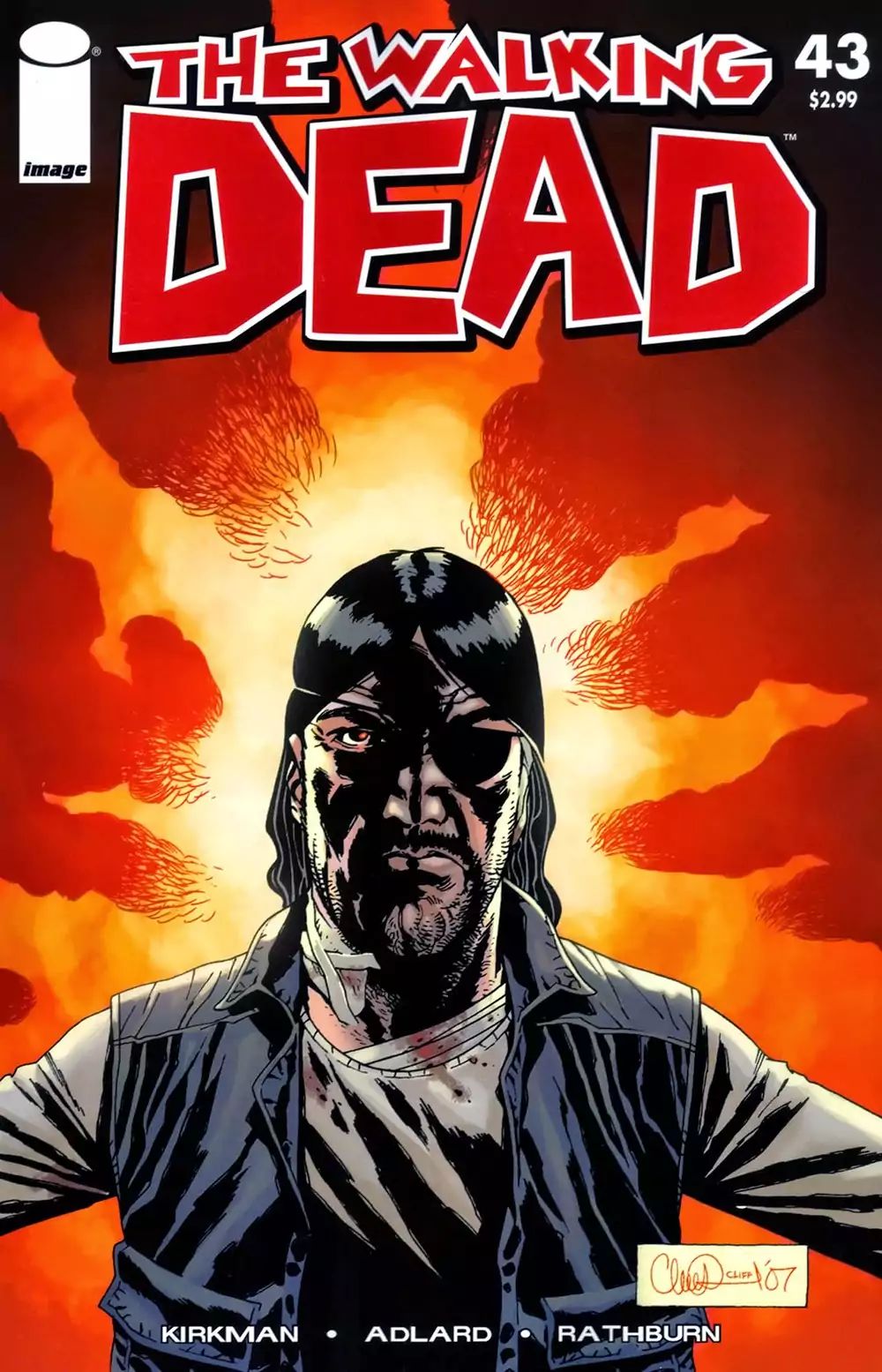 The Walking Dead - Chapter 43