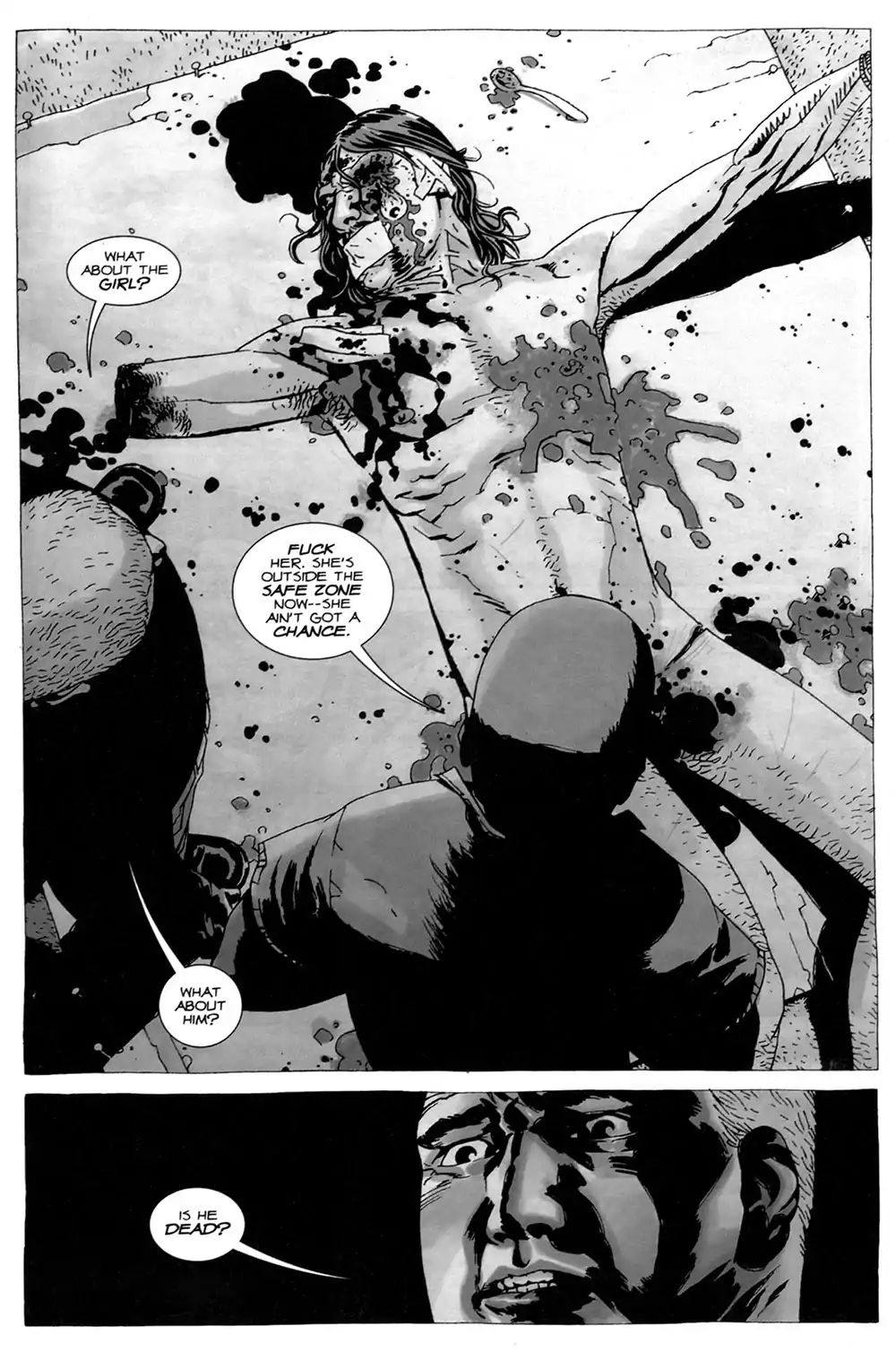 The Walking Dead - Chapter 43