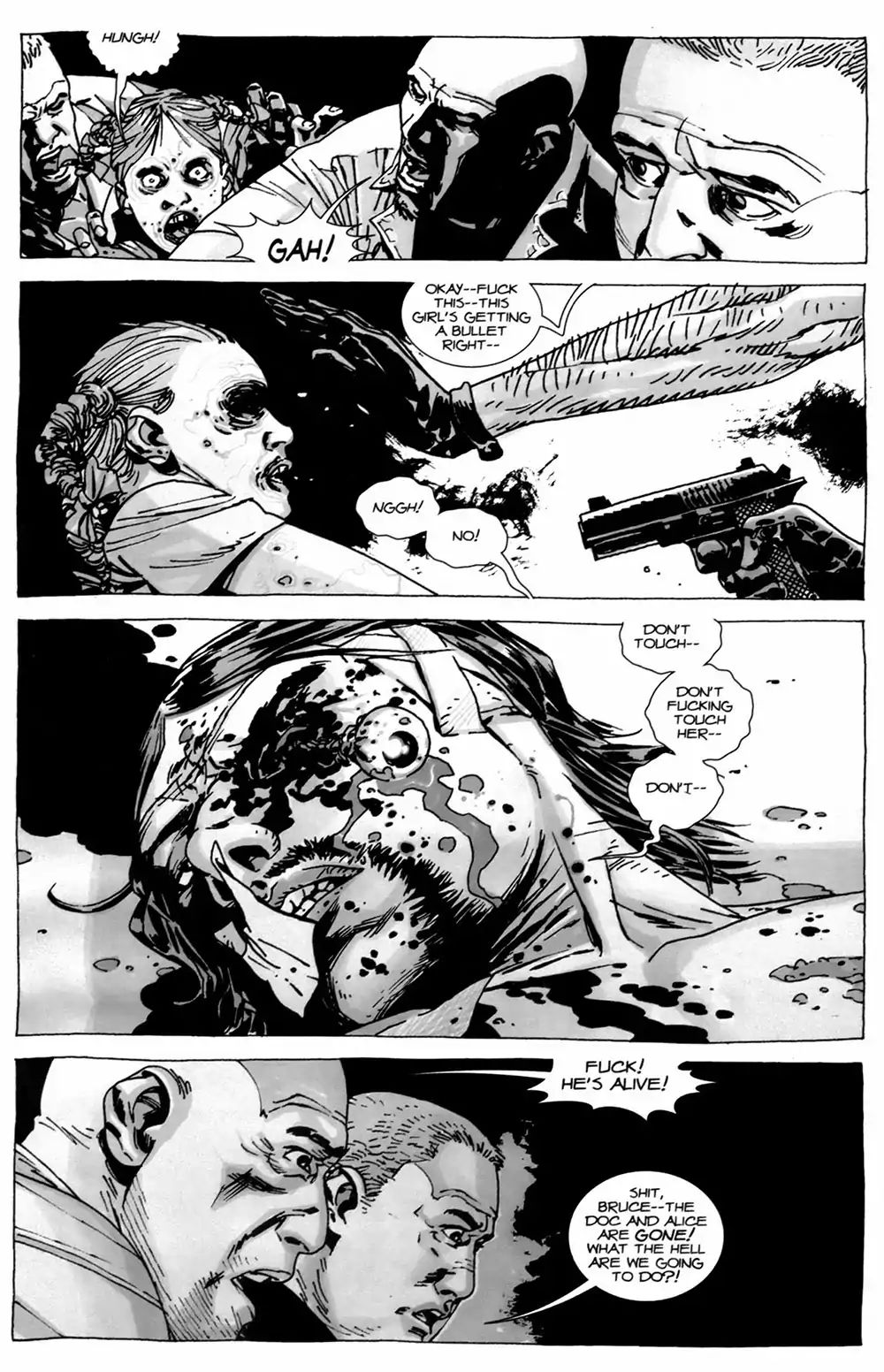 The Walking Dead - Chapter 43