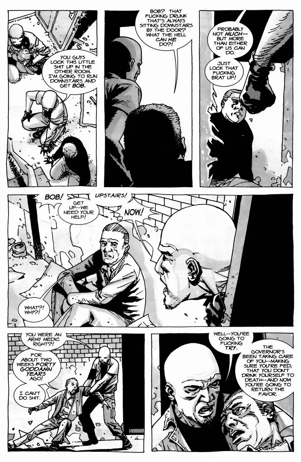 The Walking Dead - Chapter 43