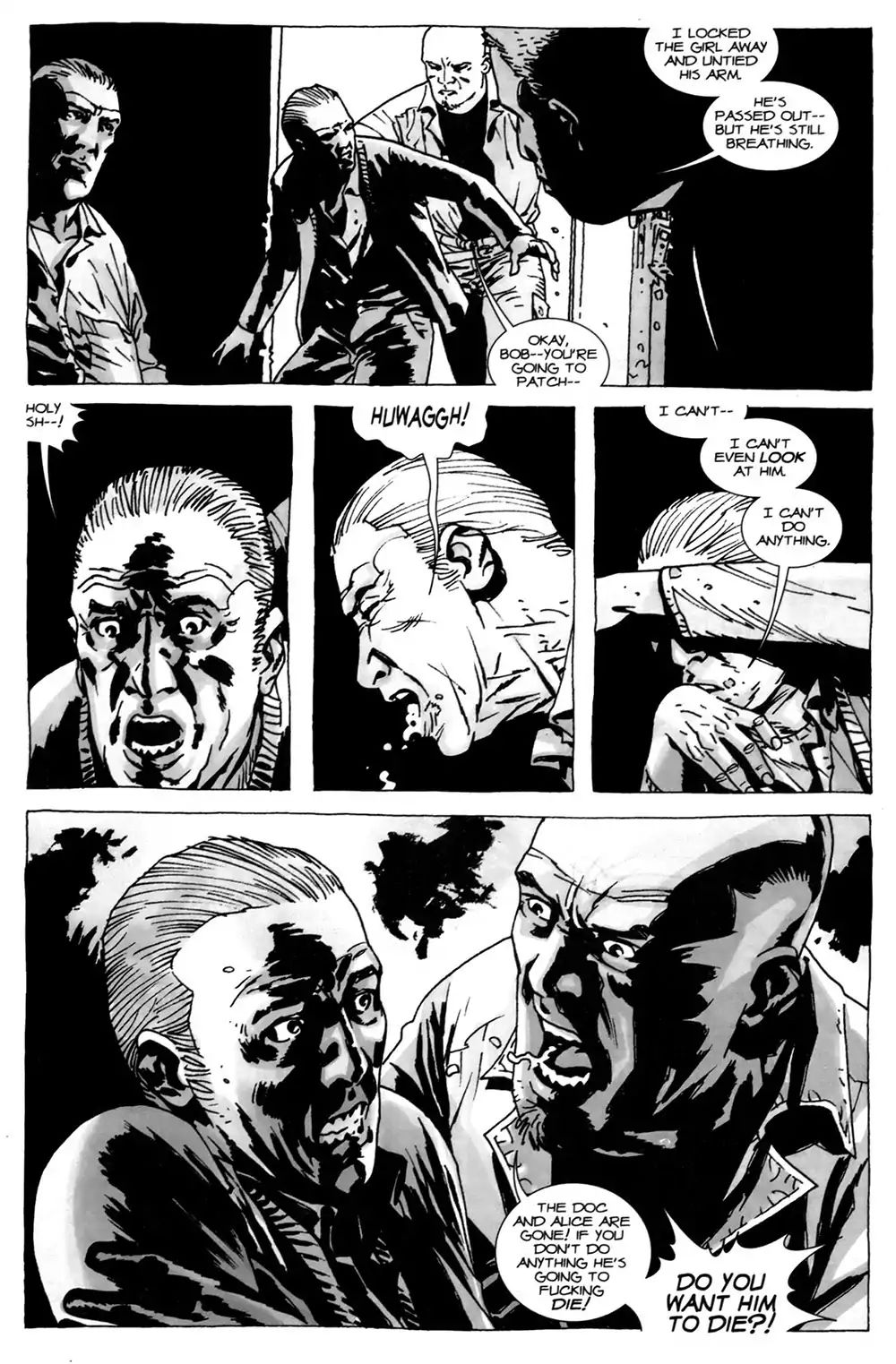 The Walking Dead - Chapter 43