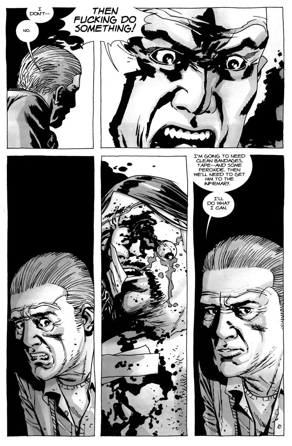 The Walking Dead - Chapter 43