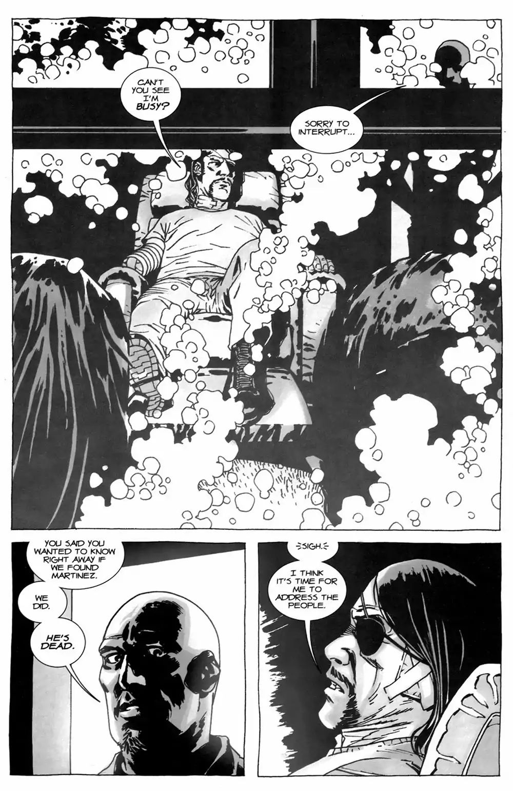 The Walking Dead - Chapter 43