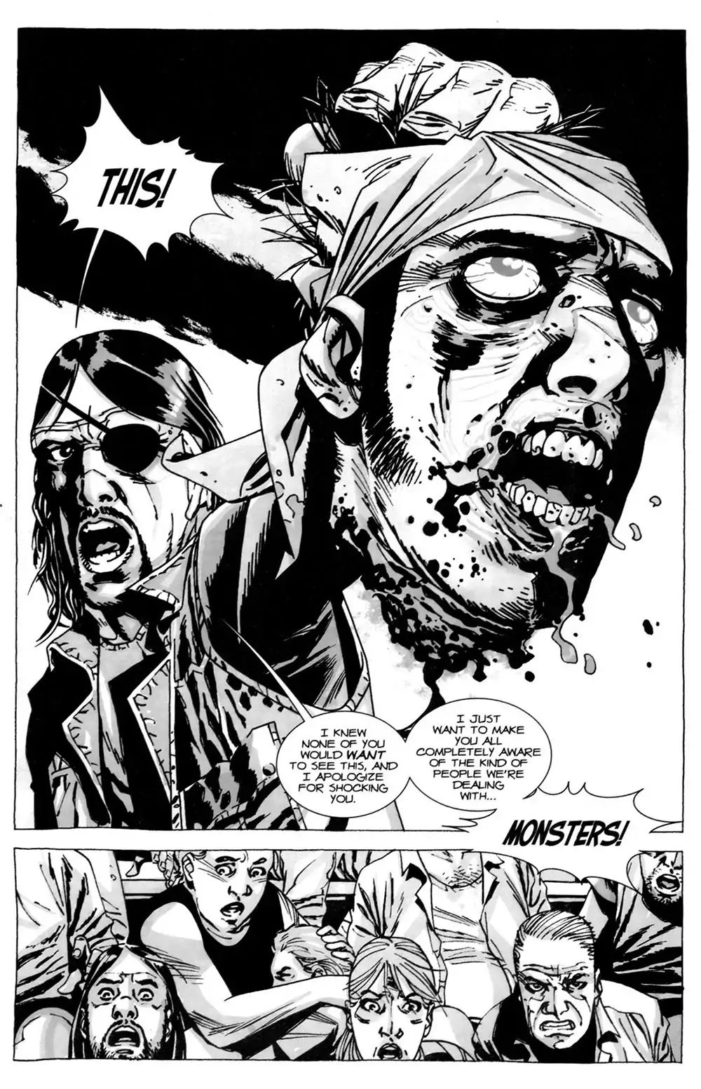 The Walking Dead - Chapter 43