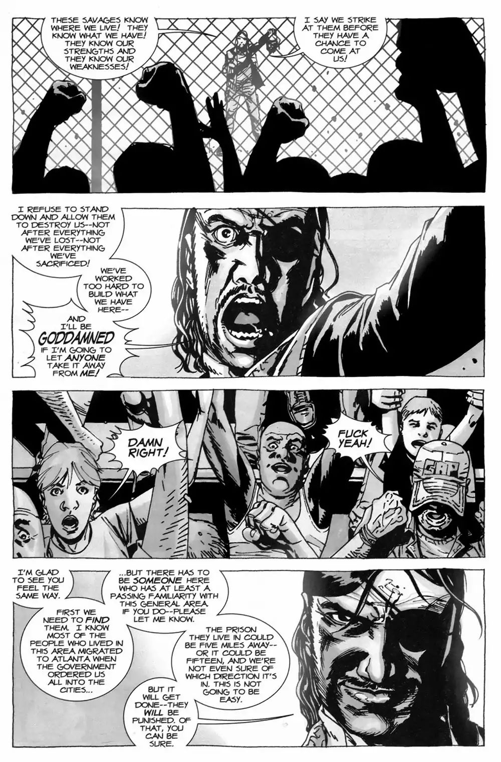 The Walking Dead - Chapter 43