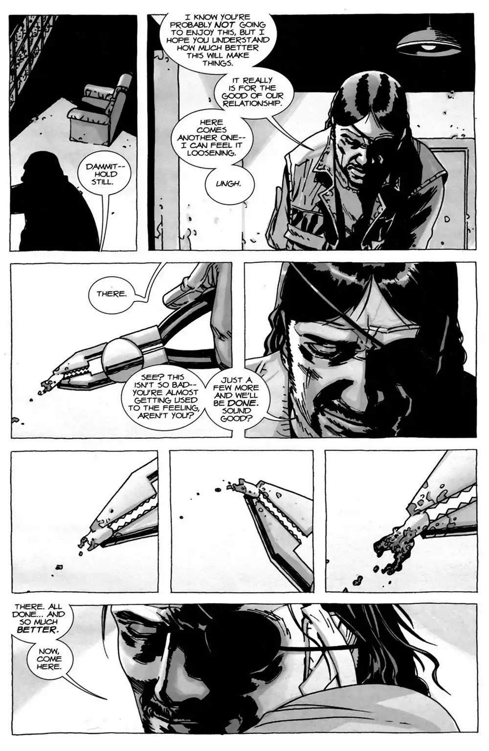 The Walking Dead - Chapter 43