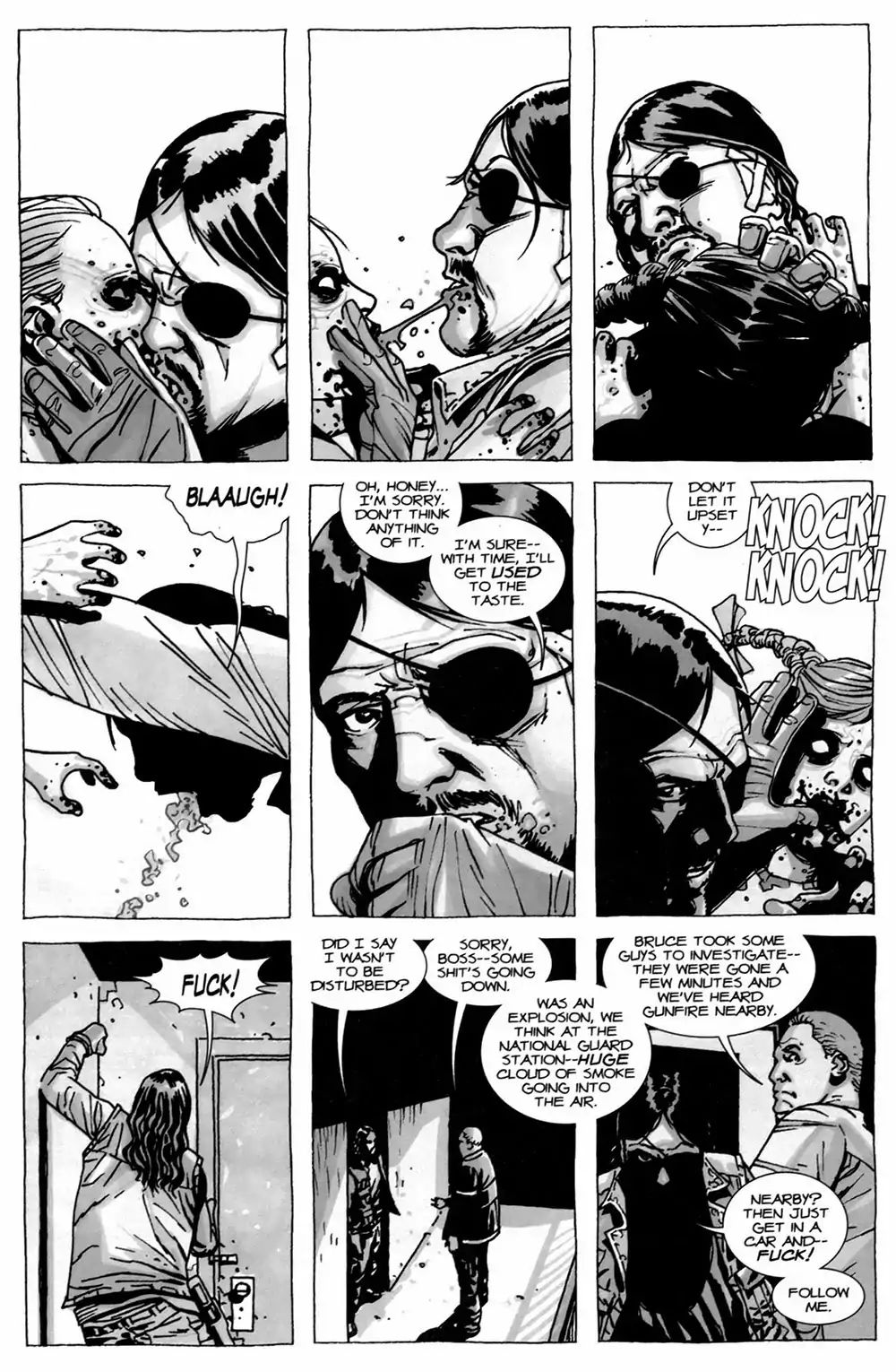 The Walking Dead - Chapter 43