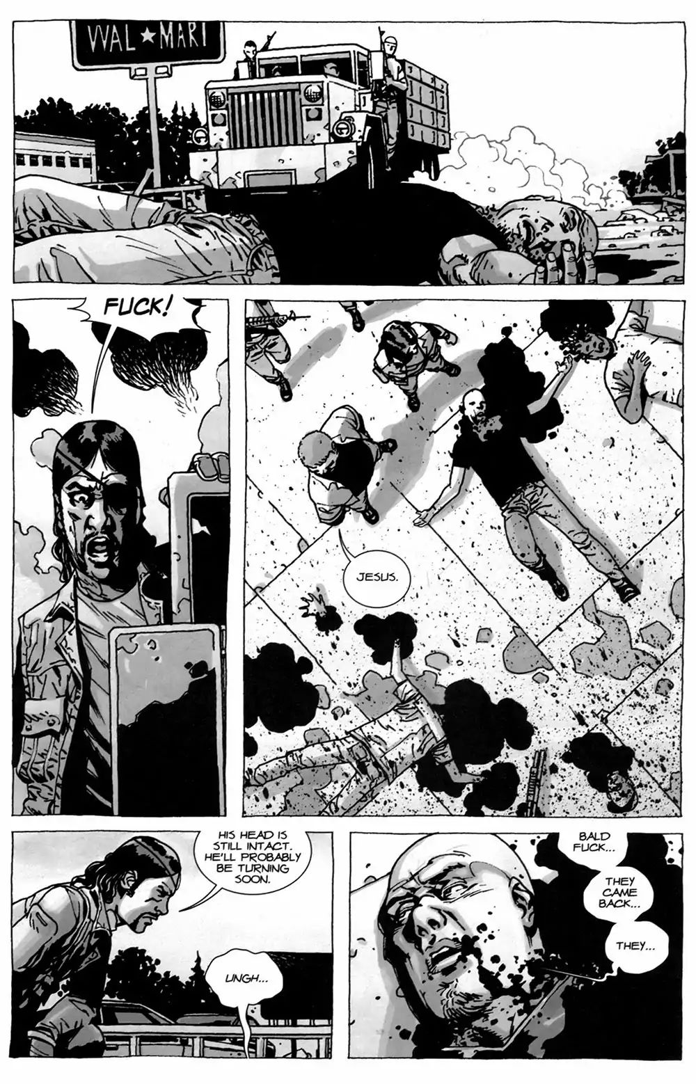 The Walking Dead - Chapter 43