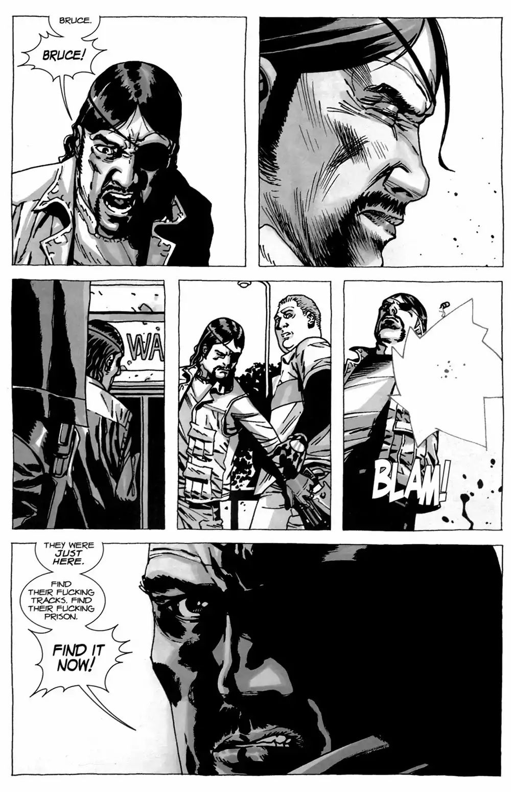 The Walking Dead - Chapter 43