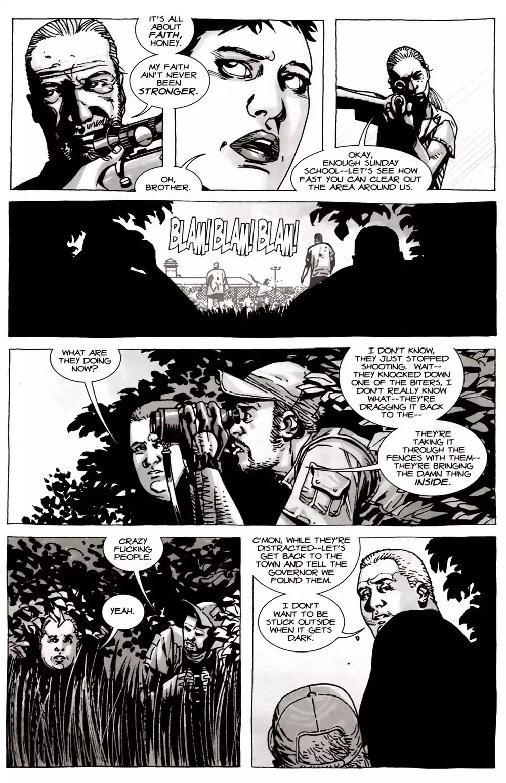 The Walking Dead - Chapter 43