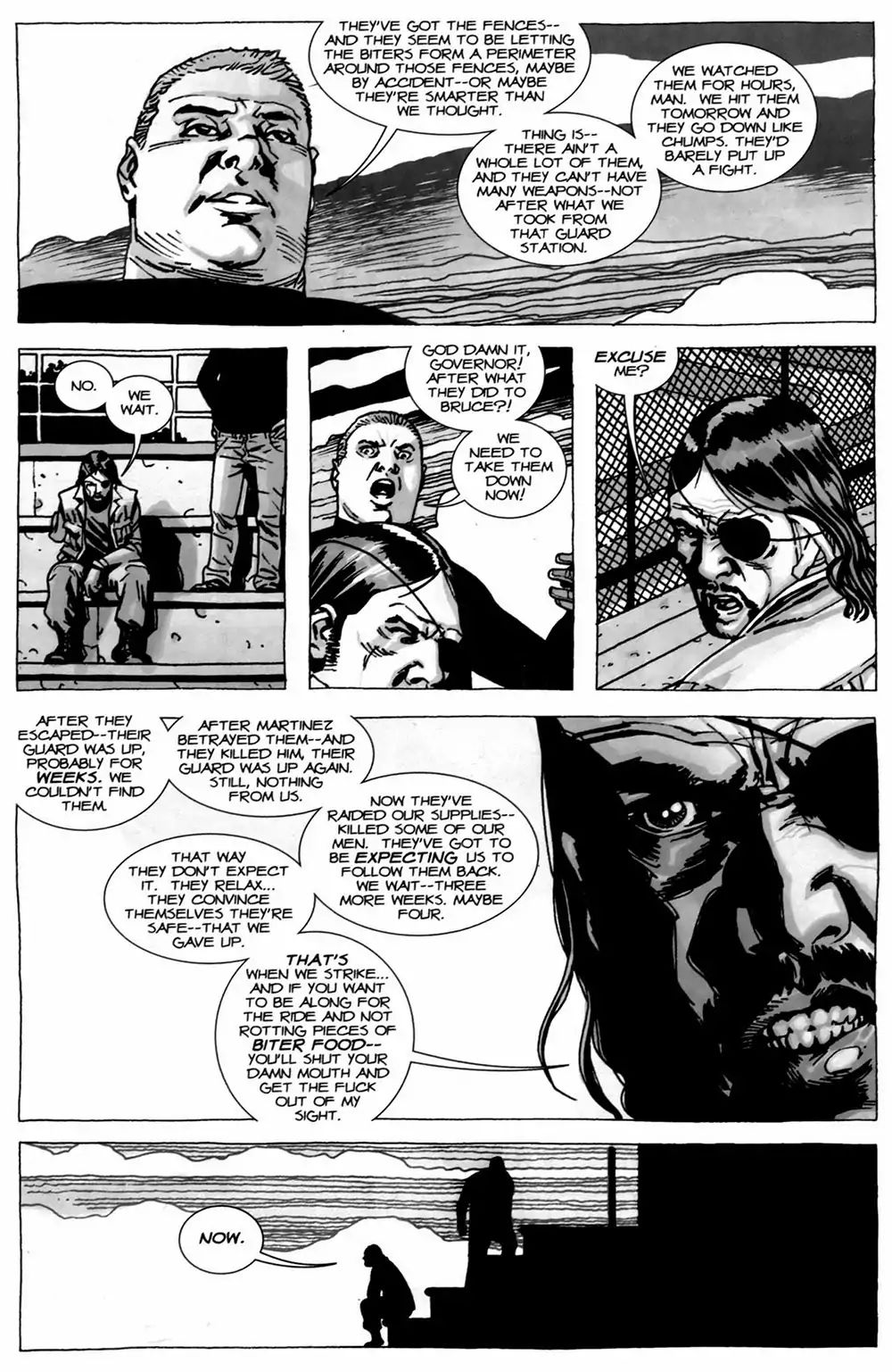 The Walking Dead - Chapter 43