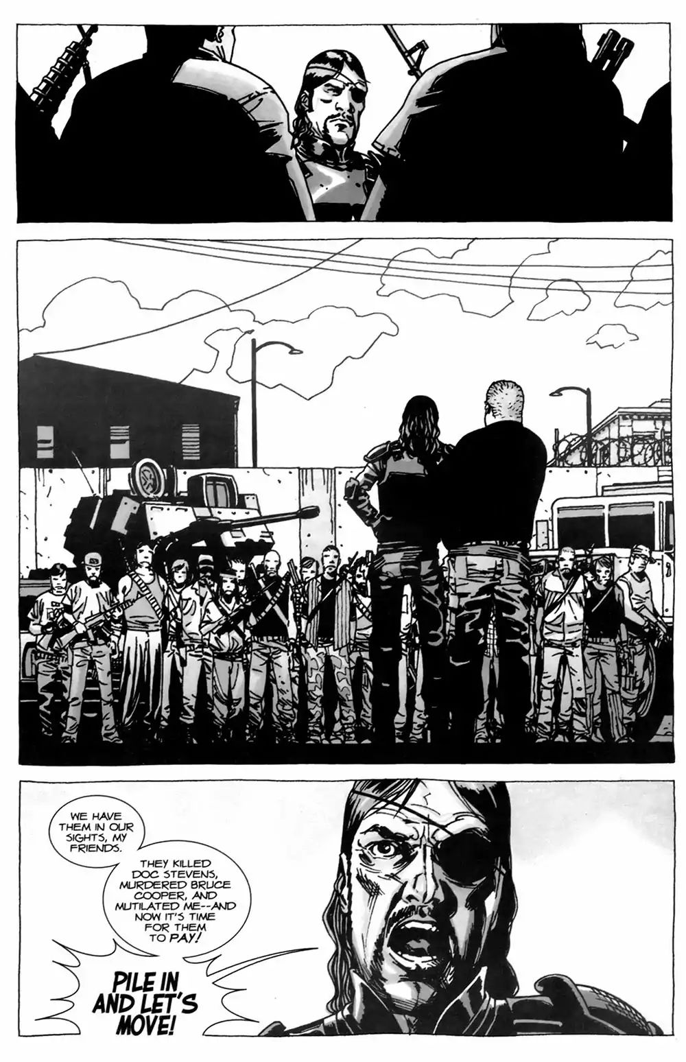 The Walking Dead - Chapter 43