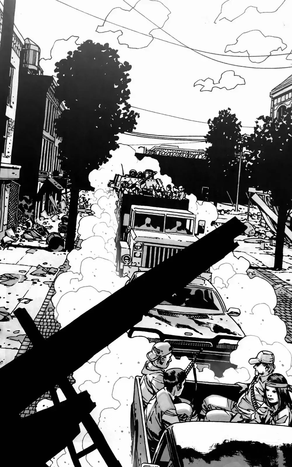 The Walking Dead - Chapter 43