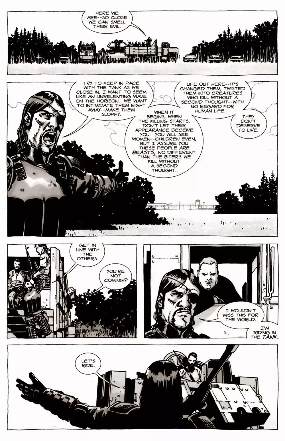 The Walking Dead - Chapter 43