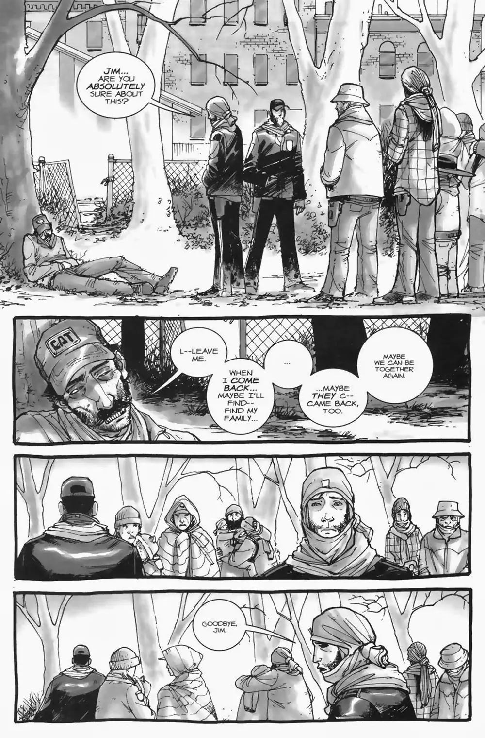 The Walking Dead - Chapter 6