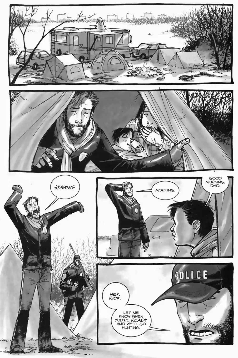 The Walking Dead - Chapter 6