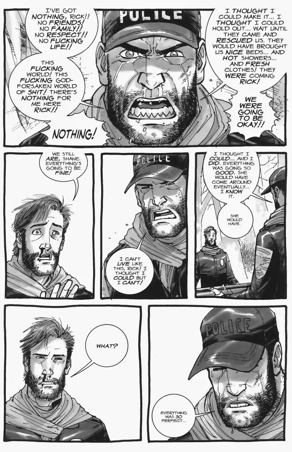 The Walking Dead - Chapter 6