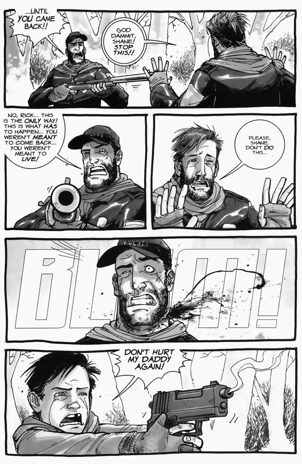 The Walking Dead - Chapter 6