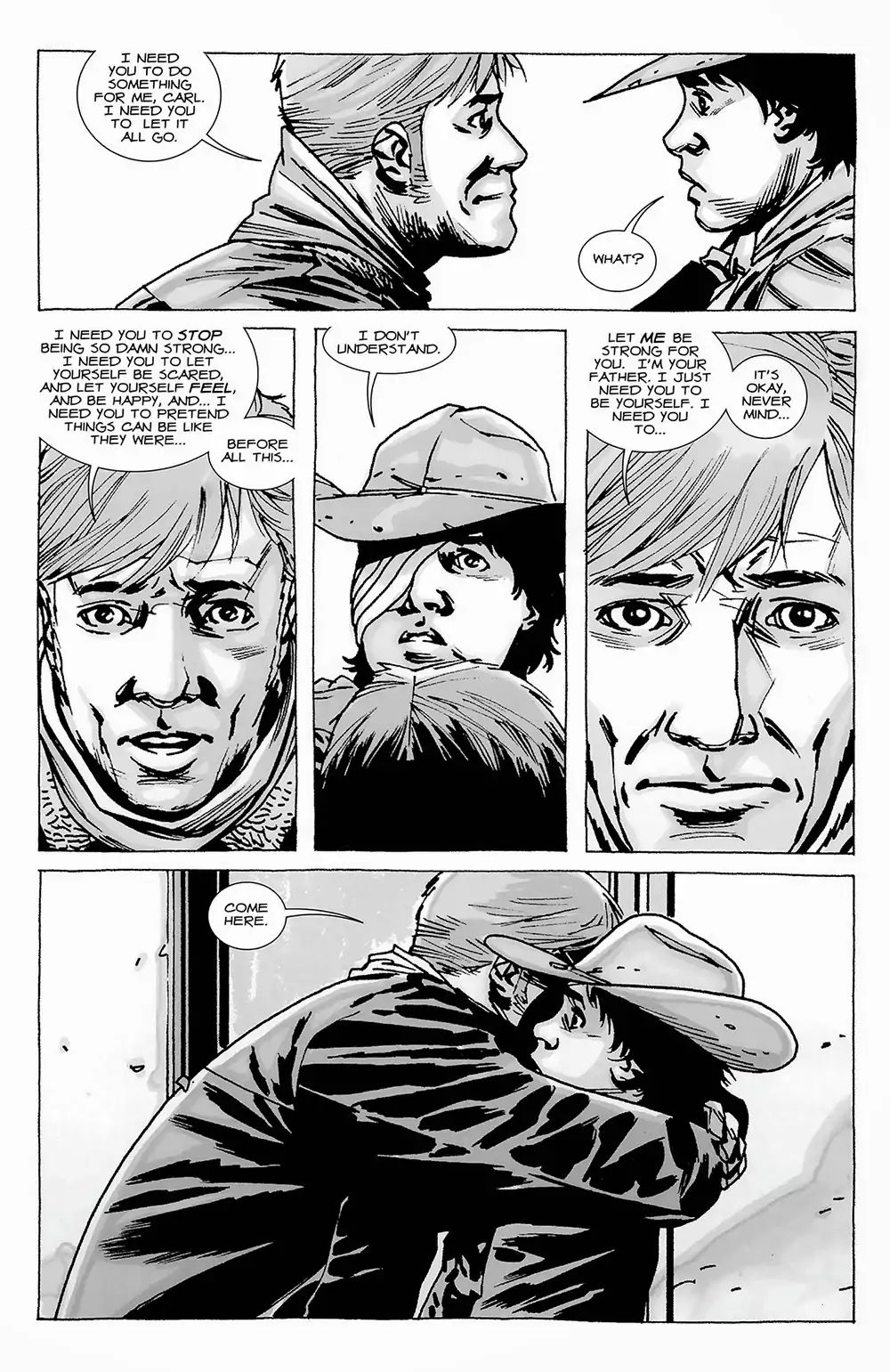 The Walking Dead - Chapter 90