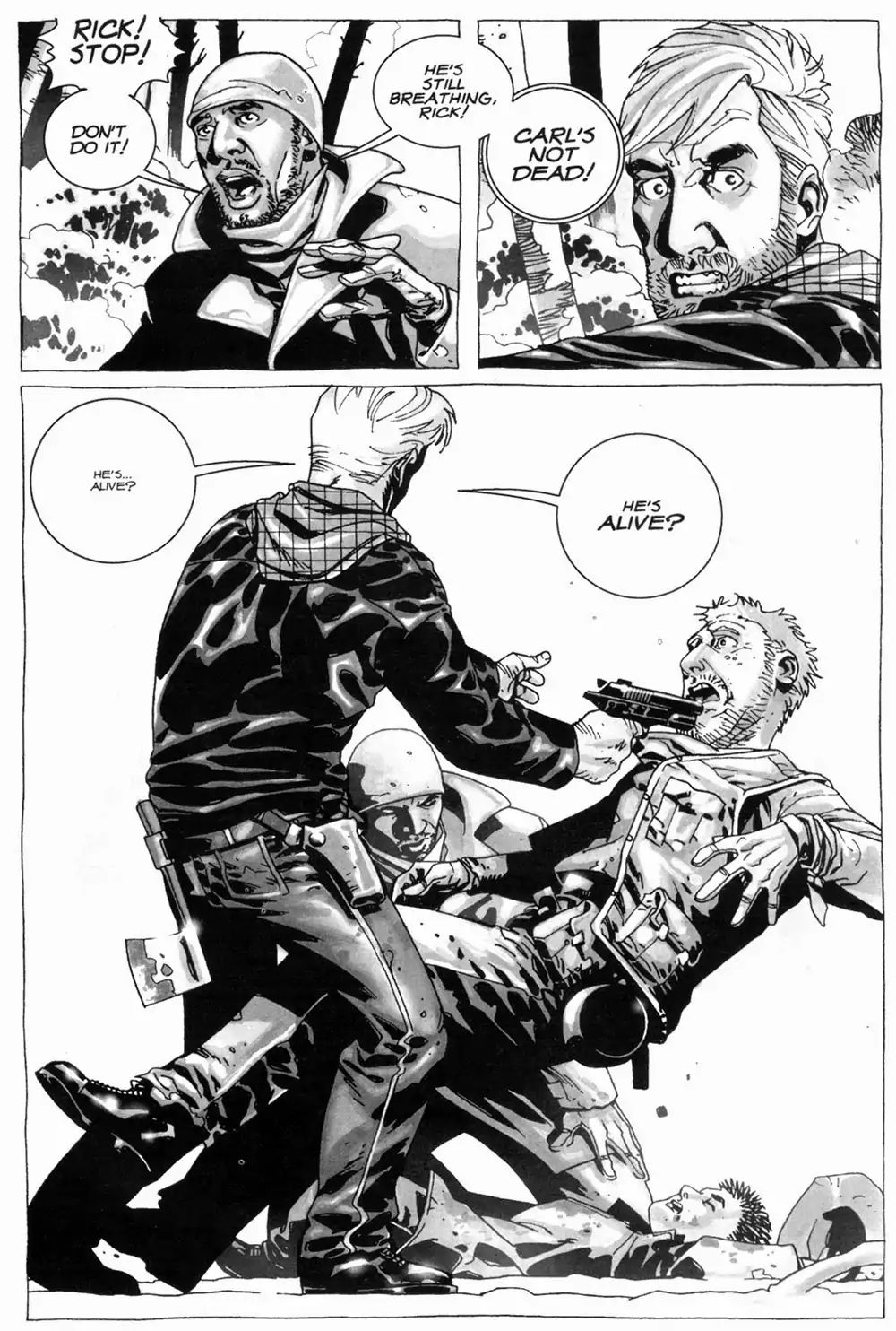 The Walking Dead - Chapter 10