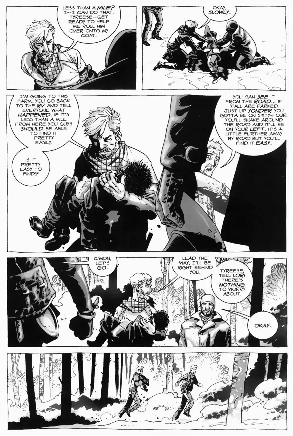 The Walking Dead - Chapter 10