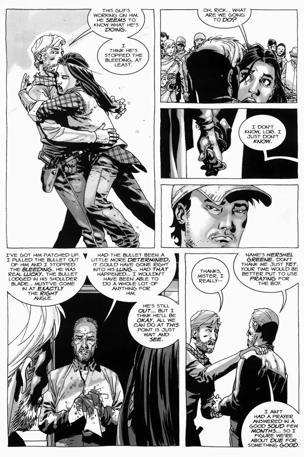 The Walking Dead - Chapter 10