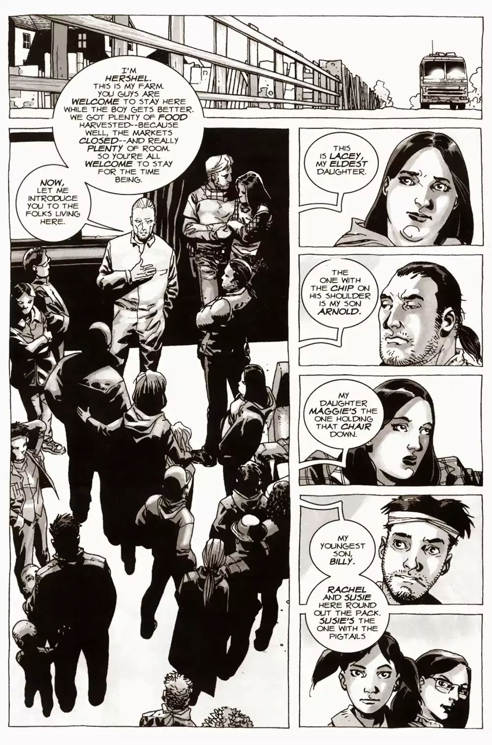 The Walking Dead - Chapter 10