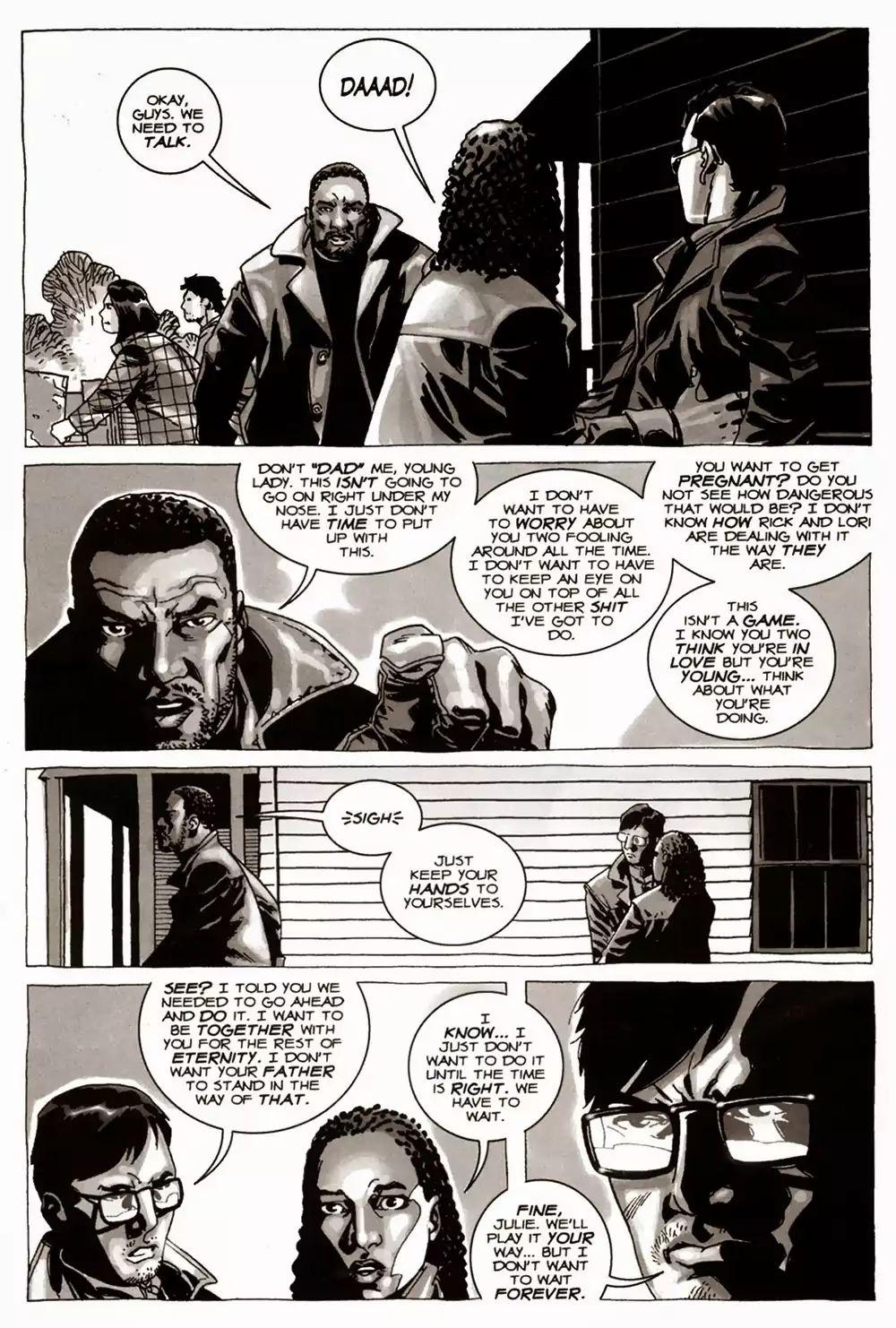 The Walking Dead - Chapter 10