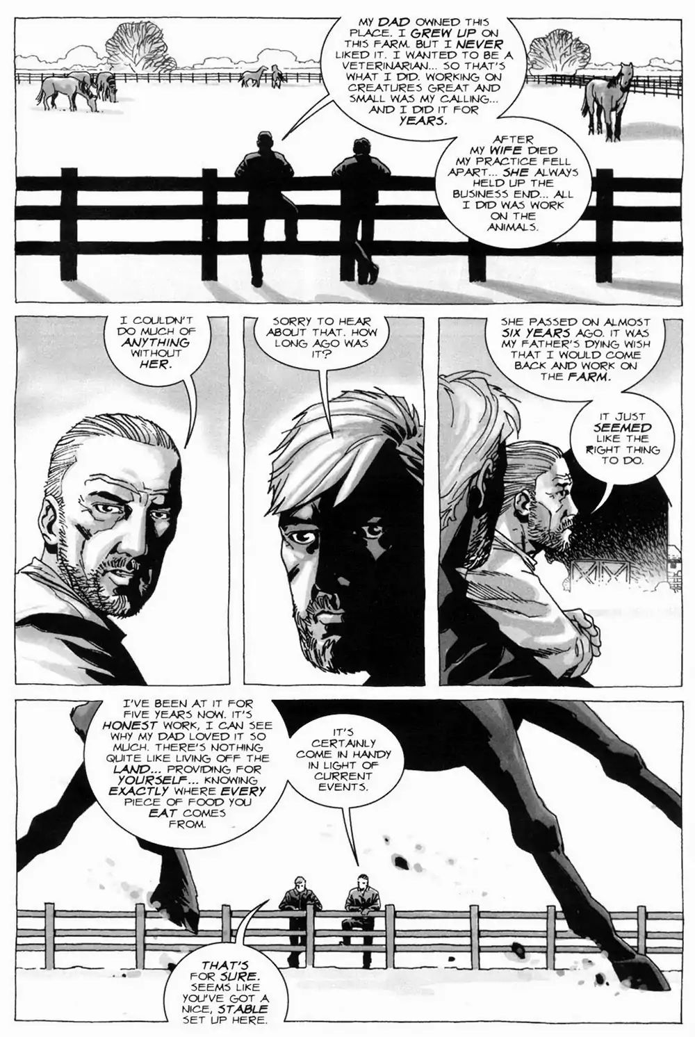 The Walking Dead - Chapter 10