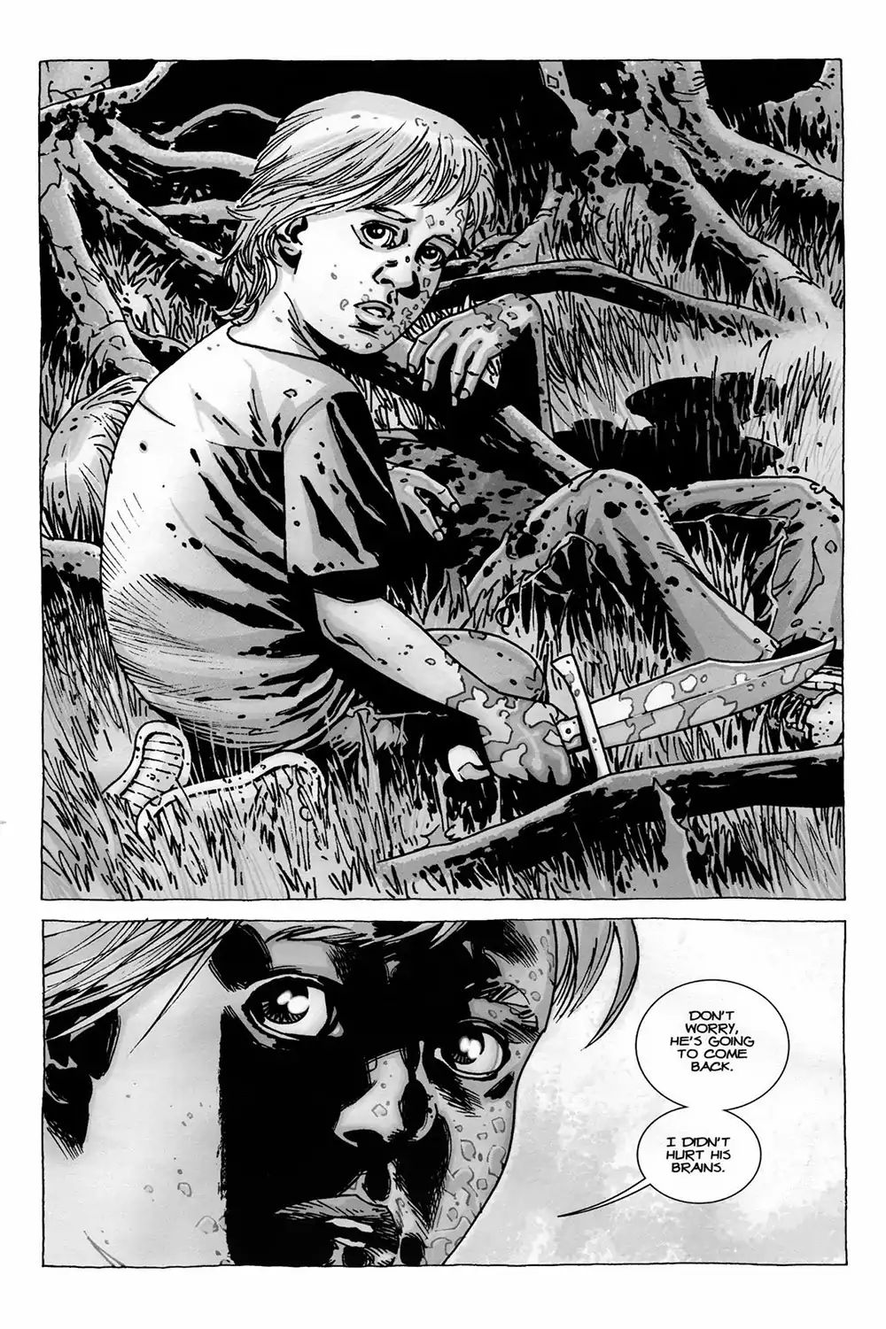 The Walking Dead - Chapter 61