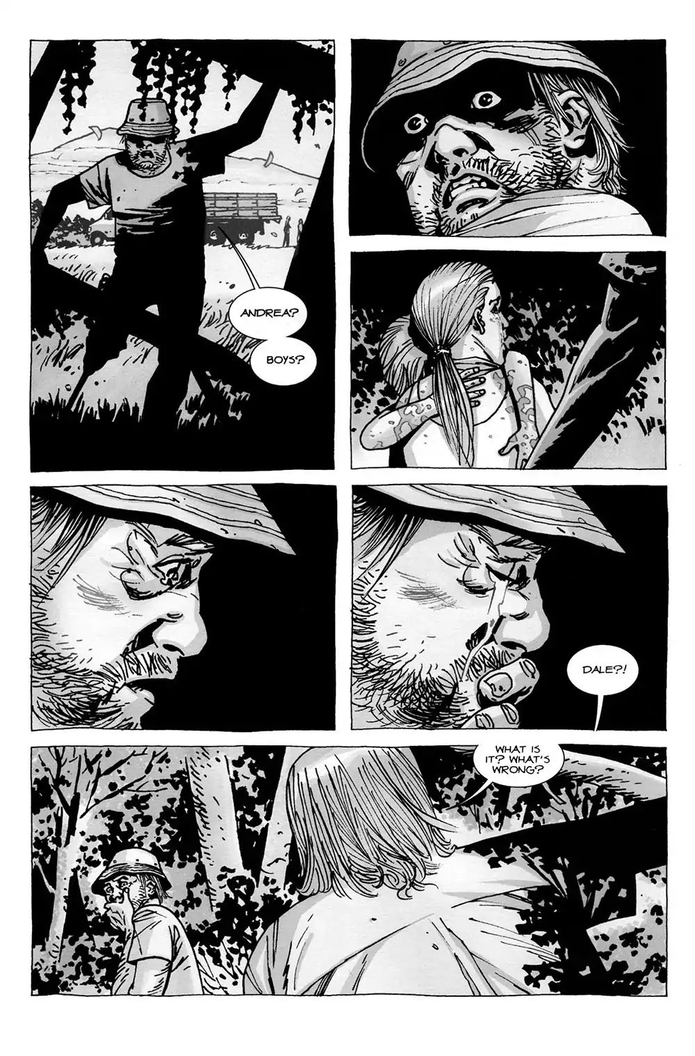 The Walking Dead - Chapter 61